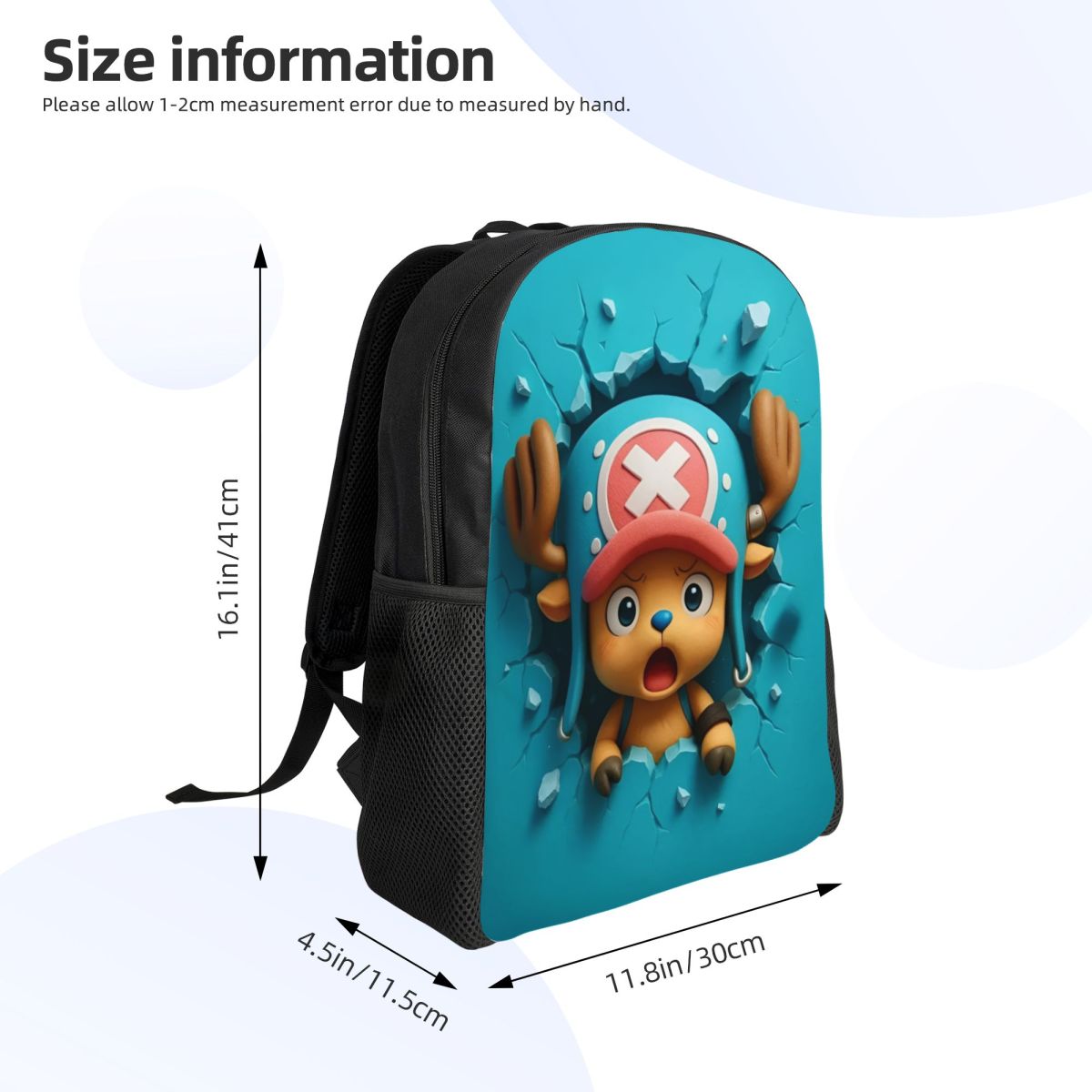 3D Print C-Chopperes Comics Ho - Laptop Accessories Bag For Men recension och pris