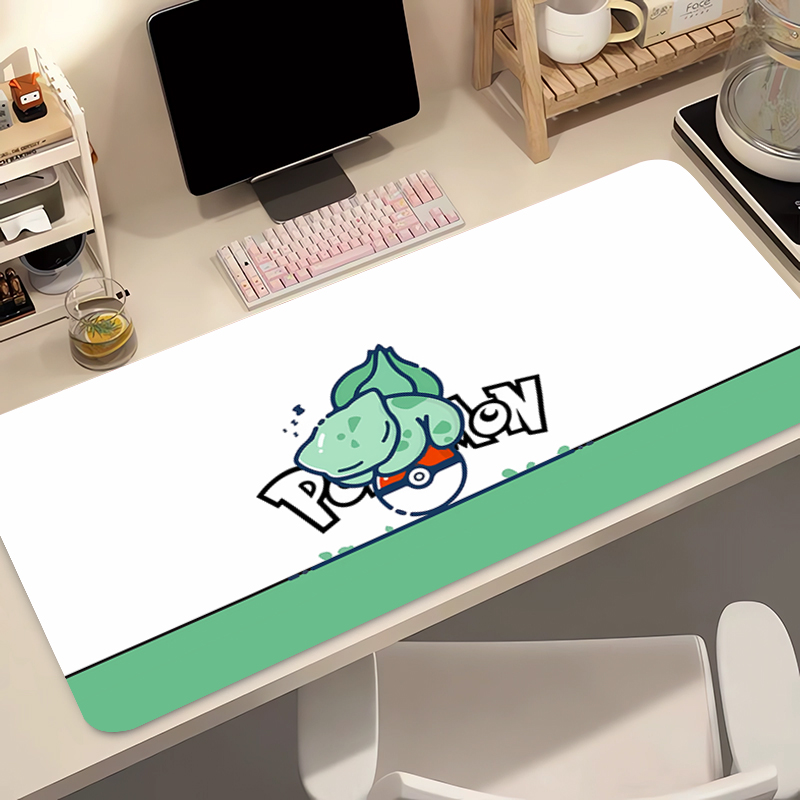 Anime Mouse Pad Pokemon Bulbas - Laptop Accessories Toys recension och pris