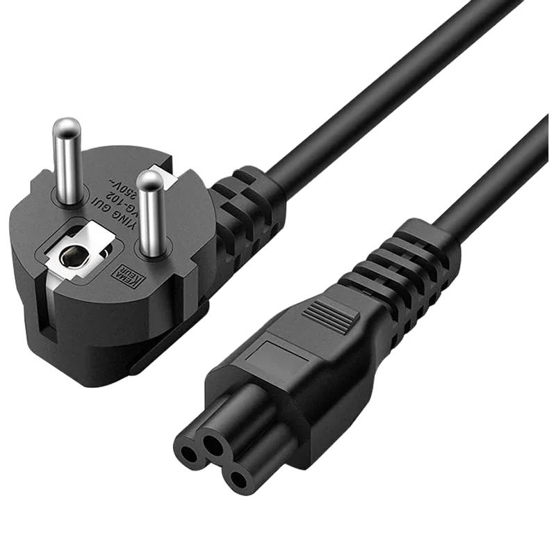 1.5M EU Universal Laptop 3-pin - Laptop Lock Cable recension och pris