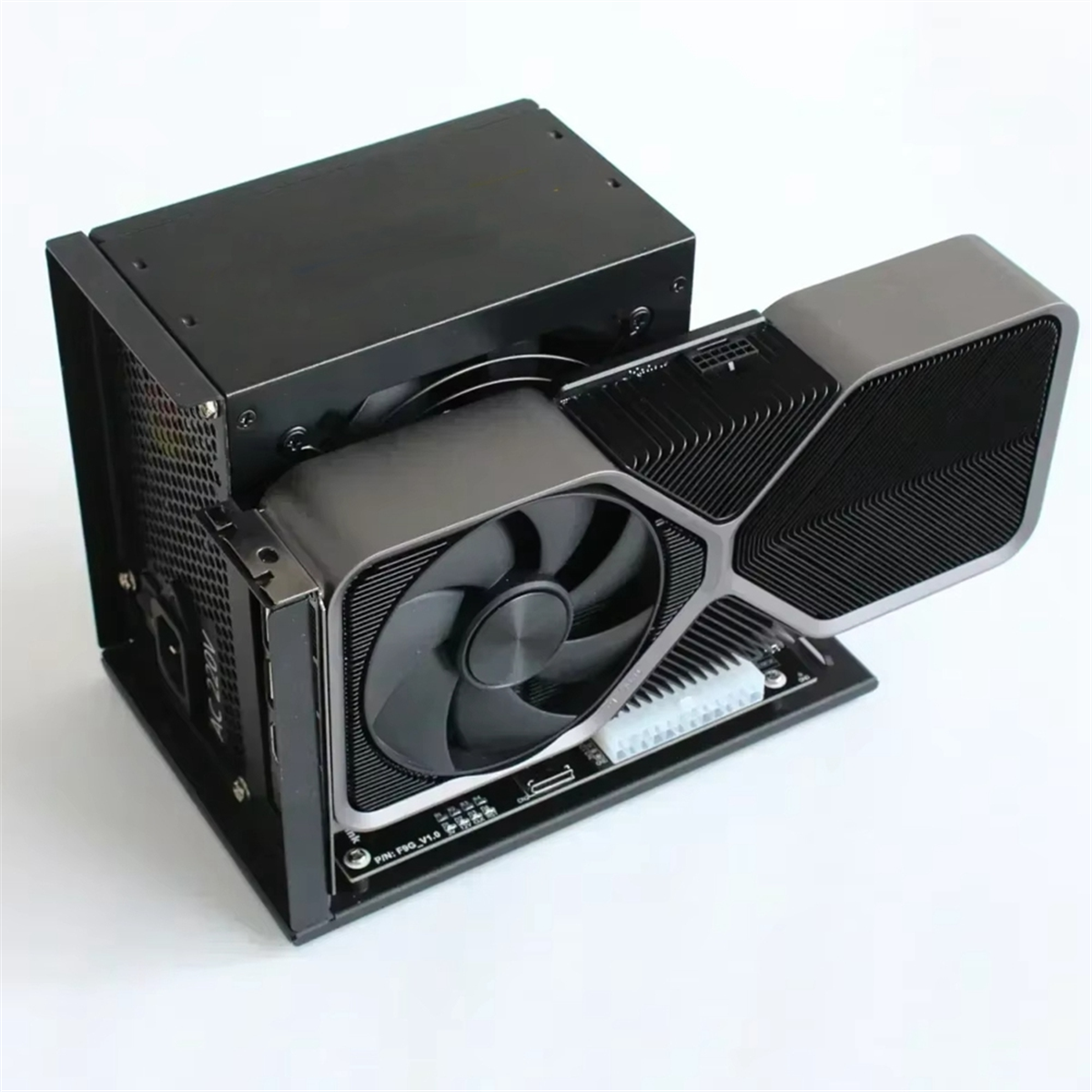 B44CF9G-BK7 EGPU OCuLink GPU D - Laptop Accessories Kit recension och pris