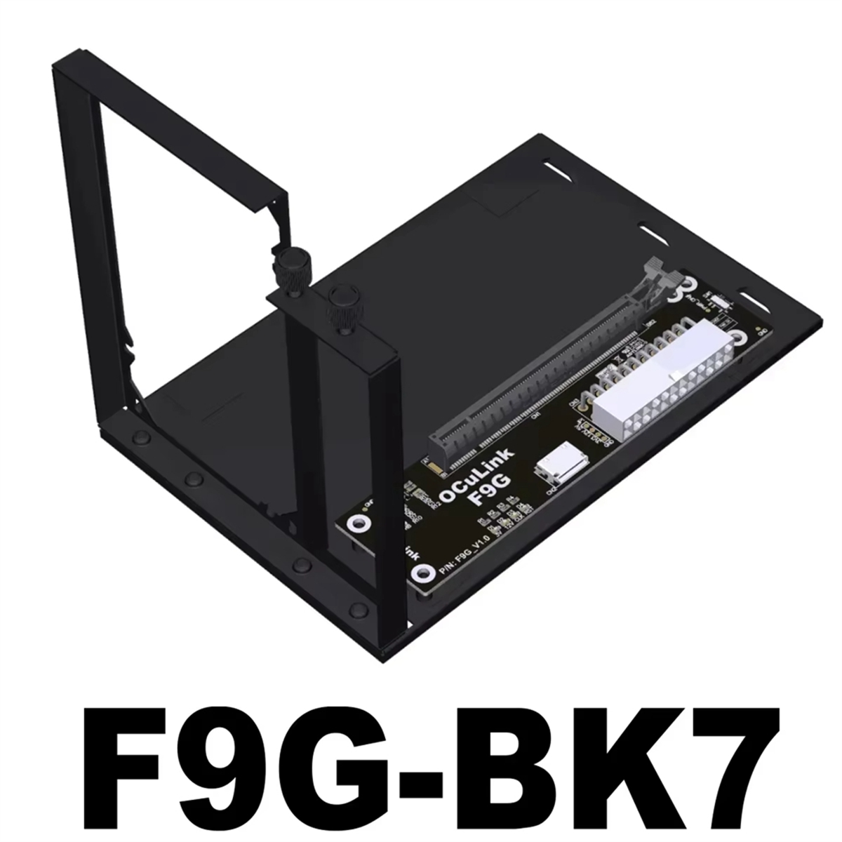 B44CF9G-BK7 EGPU OCuLink GPU D - Laptop Accessories Kit recension och pris