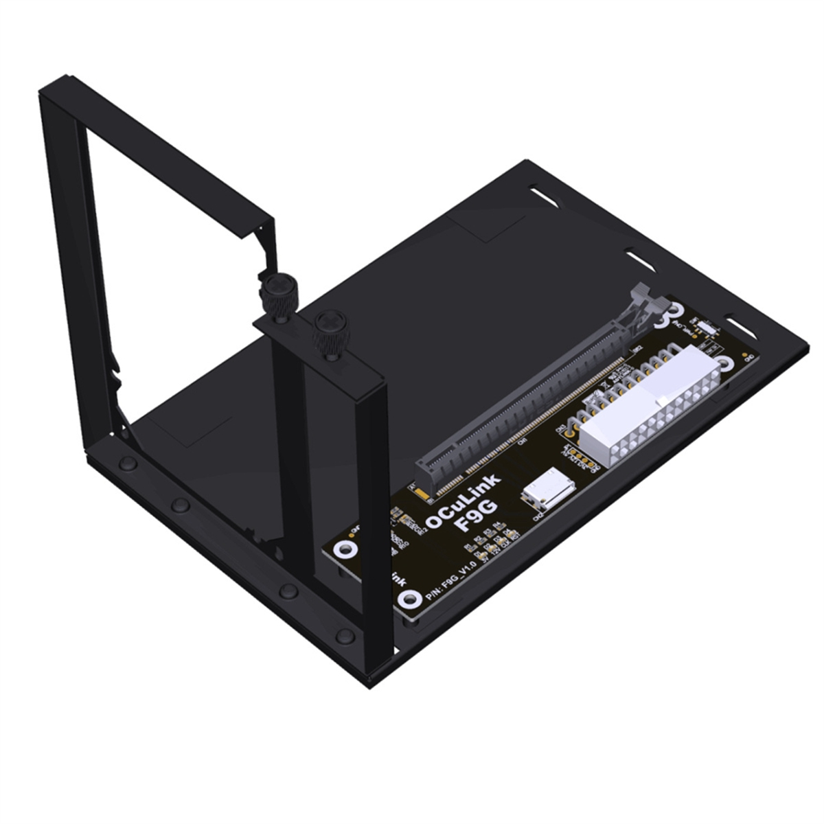 B44CF9G-BK7 EGPU OCuLink GPU D - Laptop Accessories Kit recension och pris