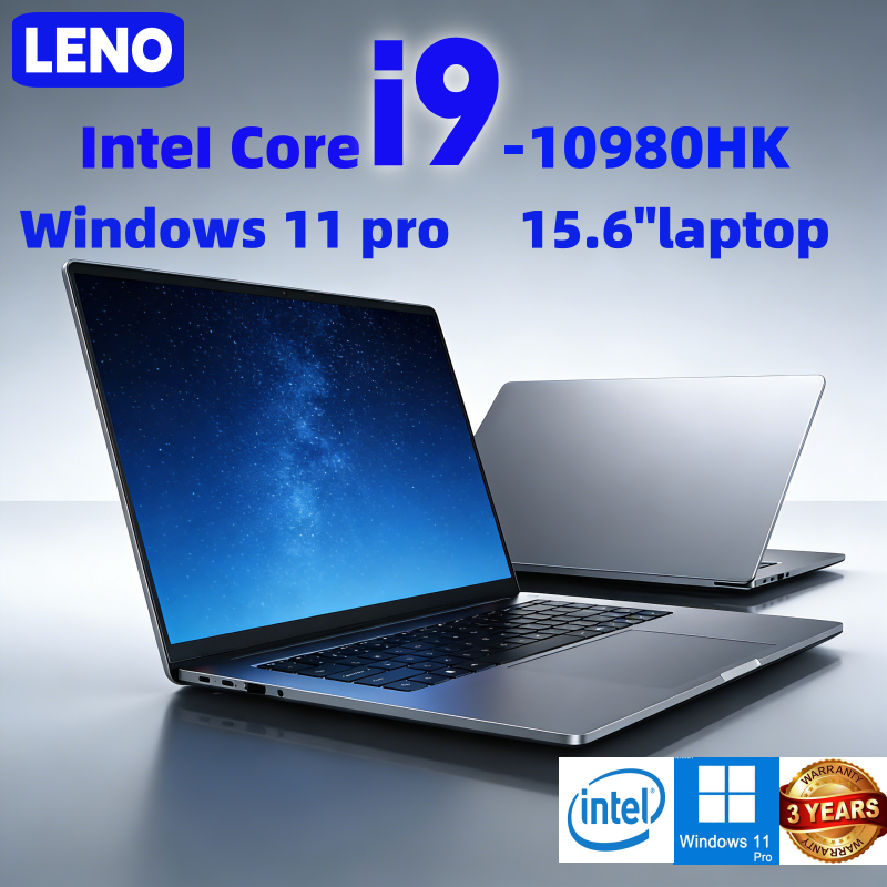 LENO 15.6 Inch Intel Core i9-1 - Laptop Accessories Ram recension och pris