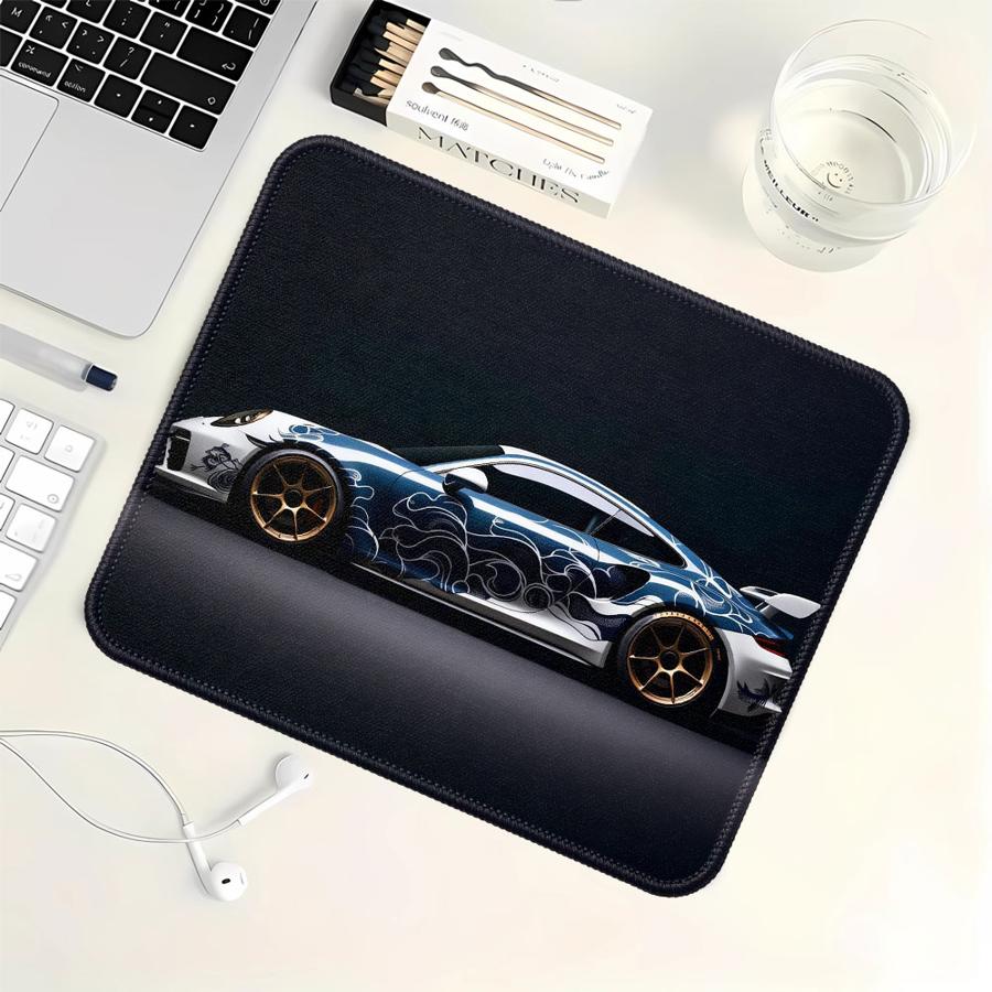 Mouse Pad Keyboard Mouse Pad G - Laptop Accessories Design recension och pris