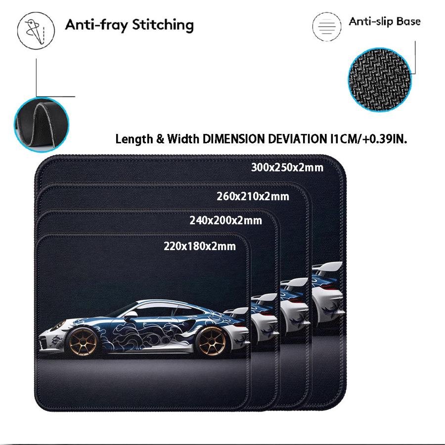 Mouse Pad Keyboard Mouse Pad G - Laptop Accessories Design recension och pris