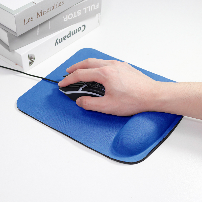 Round EVA Wrist Mouse Pad Comp - Laptop Accessories Toys recension och pris