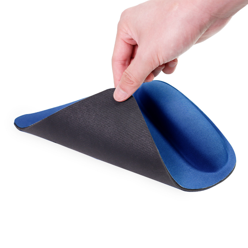 Round EVA Wrist Mouse Pad Comp - Laptop Accessories Toys recension och pris