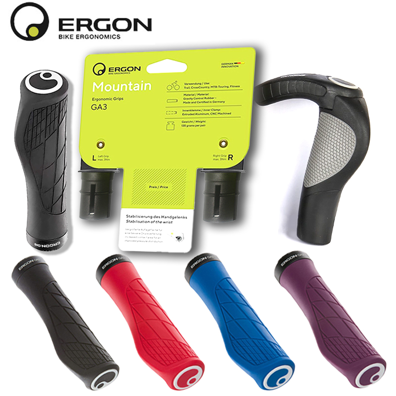 Ergon GA3 L Size Ergonomic All - Wrist Rest Gel recension och pris