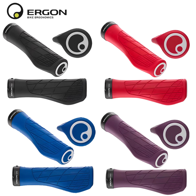 Ergon GA3 L Size Ergonomic All - Wrist Rest Gel recension och pris