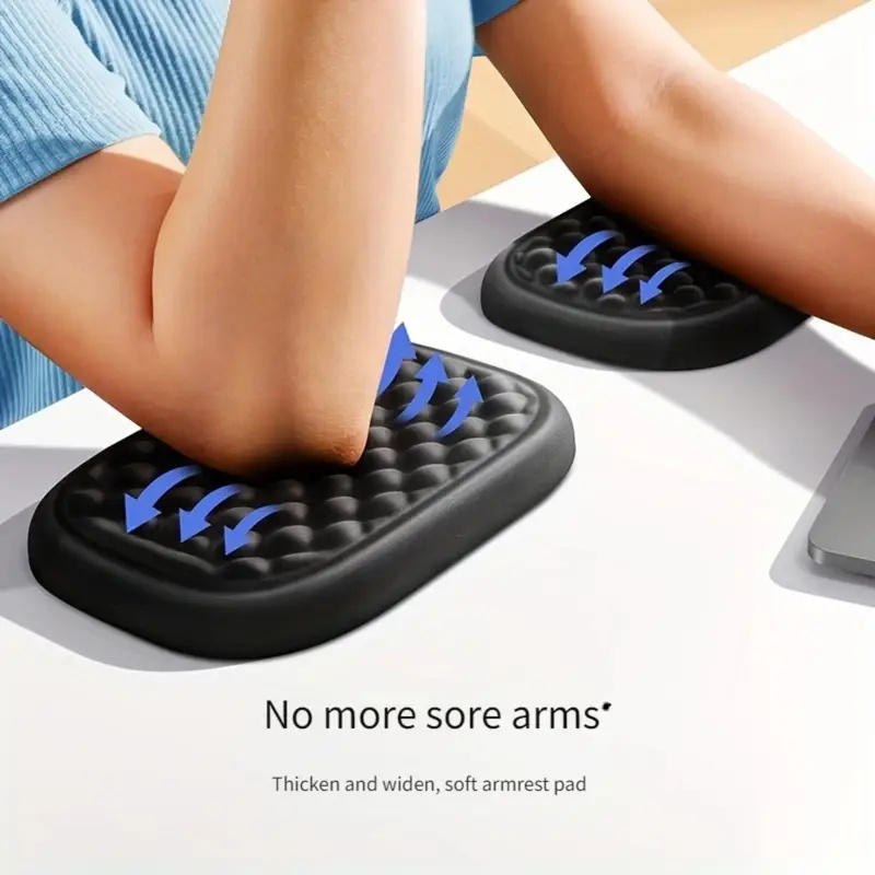 Ergonomic Wrist Rest Pad Armre - Wrist Rest Gel recension och pris