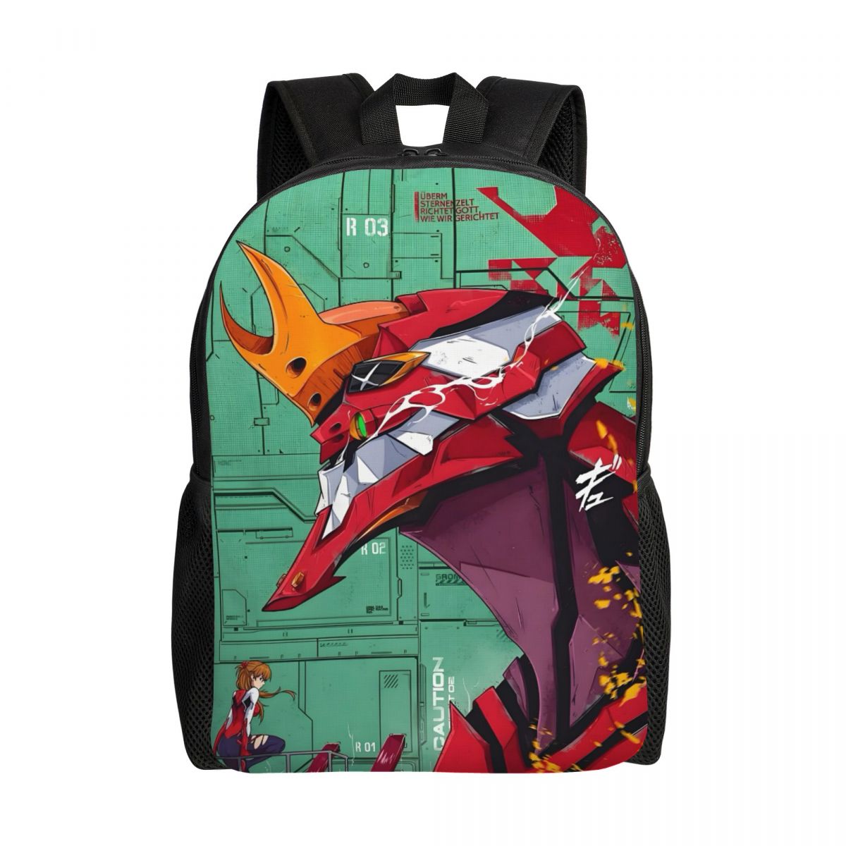Custom Mangas E-Evangeliones M - Laptop Accessories Bag For Men recension och pris