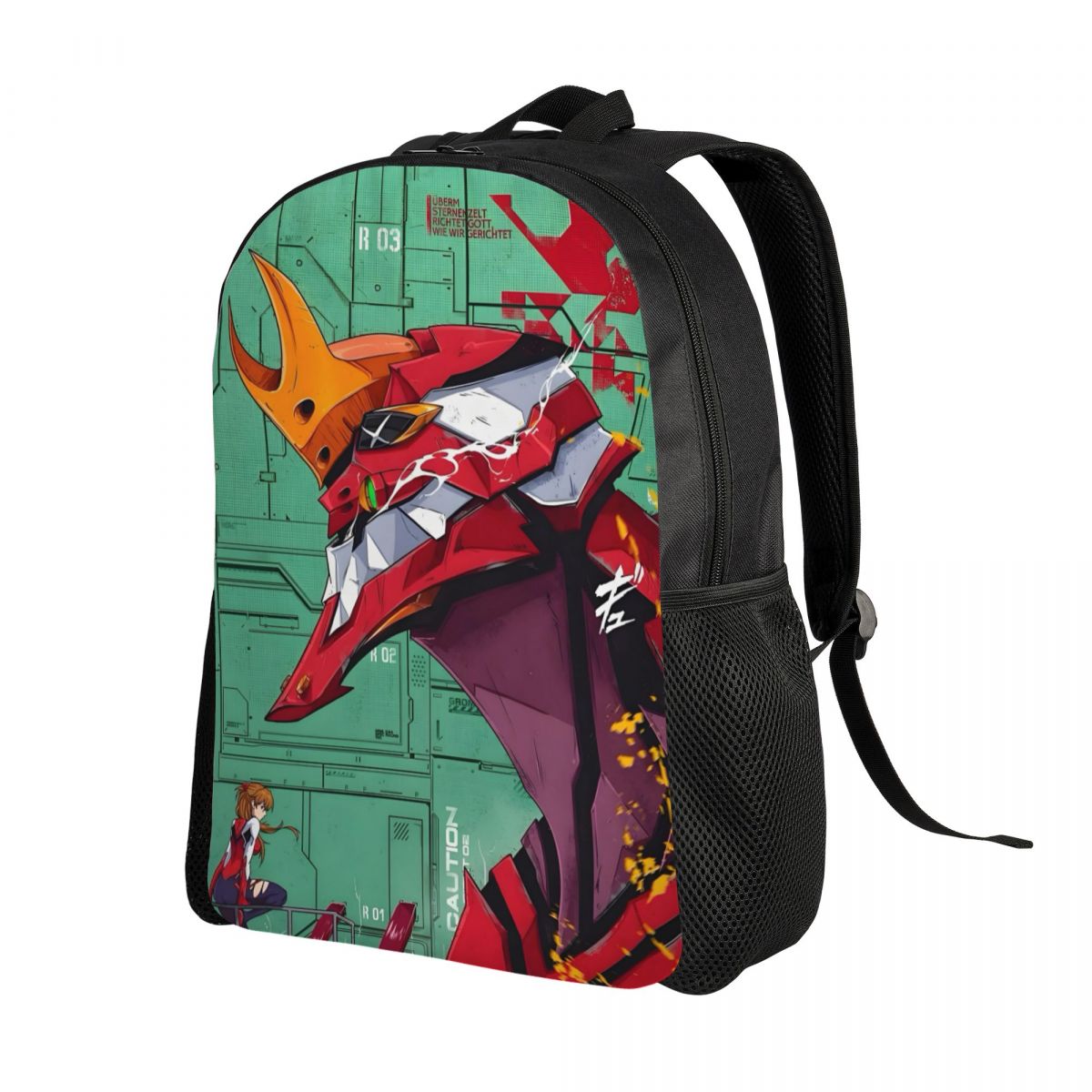 Custom Mangas E-Evangeliones M - Laptop Accessories Bag For Men recension och pris