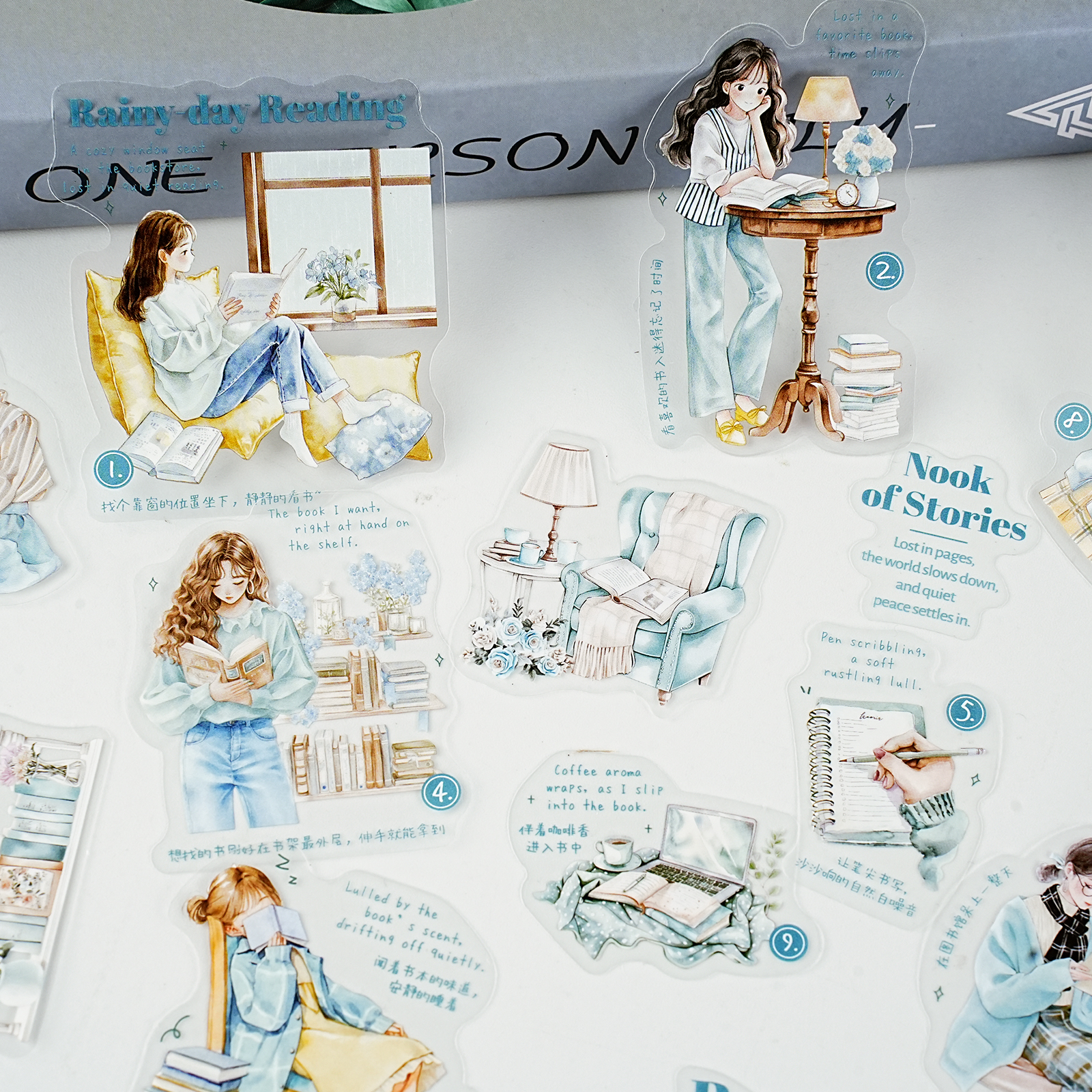 Etori Life Healing-Themed Arti - Laptop Accessories Girls recension och pris