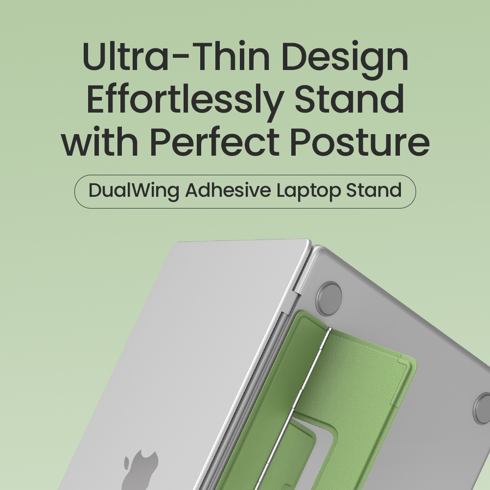 NILLKIN Adhesive Laptop Stand, - Laptop Stand Portable recension och pris