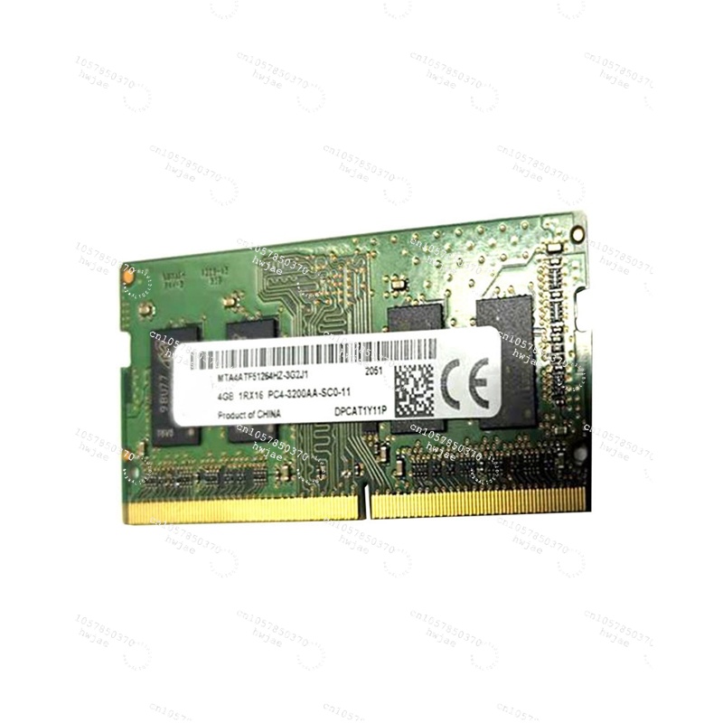 DDR4 8GB 3200Mhz RAM Memory Re - Laptop Accessories Ram recension och pris