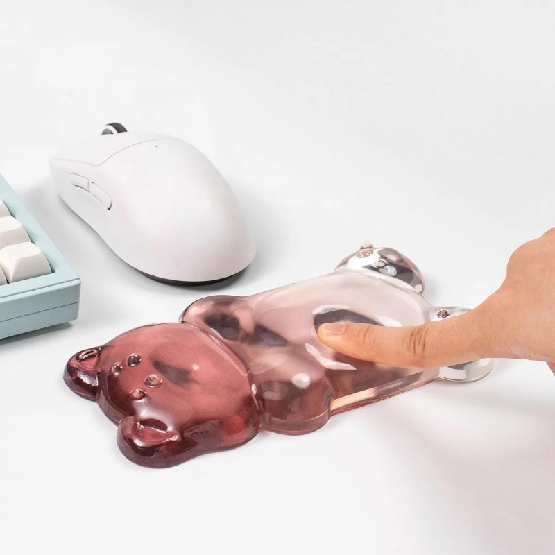 Gel Wrist Rest for Mouse Compu - Wrist Rest Gel recension och pris