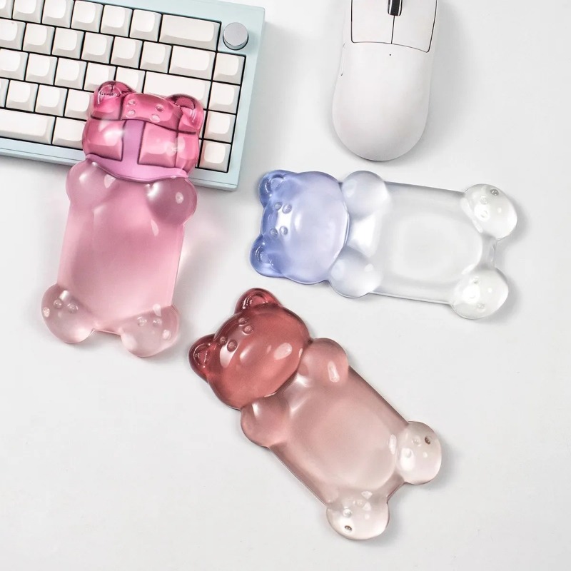 Gel Wrist Rest for Mouse Compu - Wrist Rest Gel recension och pris