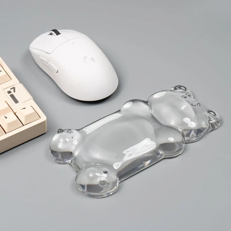 Gel Wrist Rest for Mouse Compu - Wrist Rest Gel recension och pris