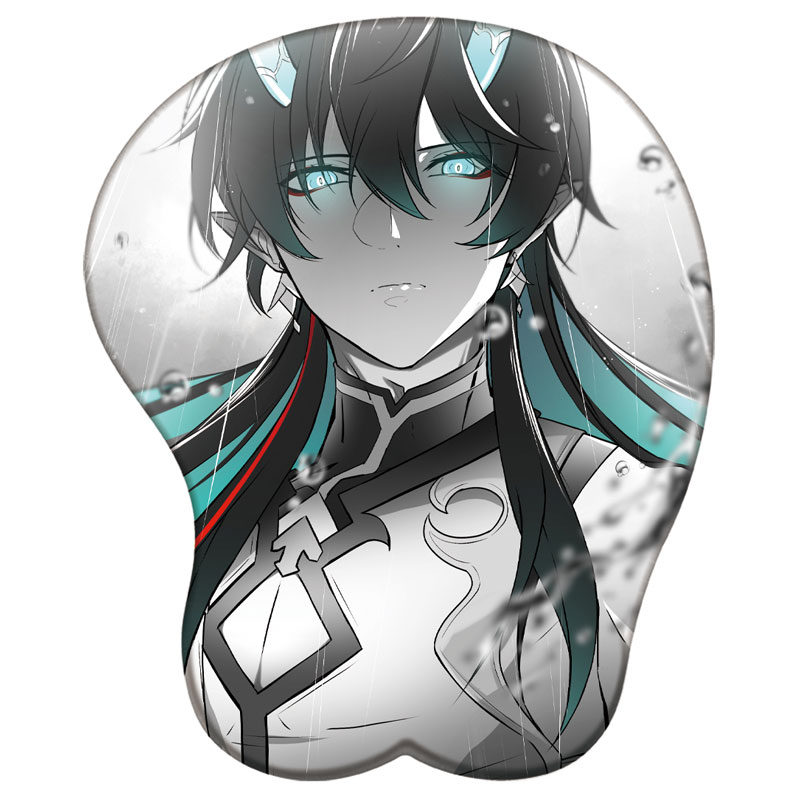 Honkai Star Rail 3D Wrist Supp - Wrist Rest Gel recension och pris