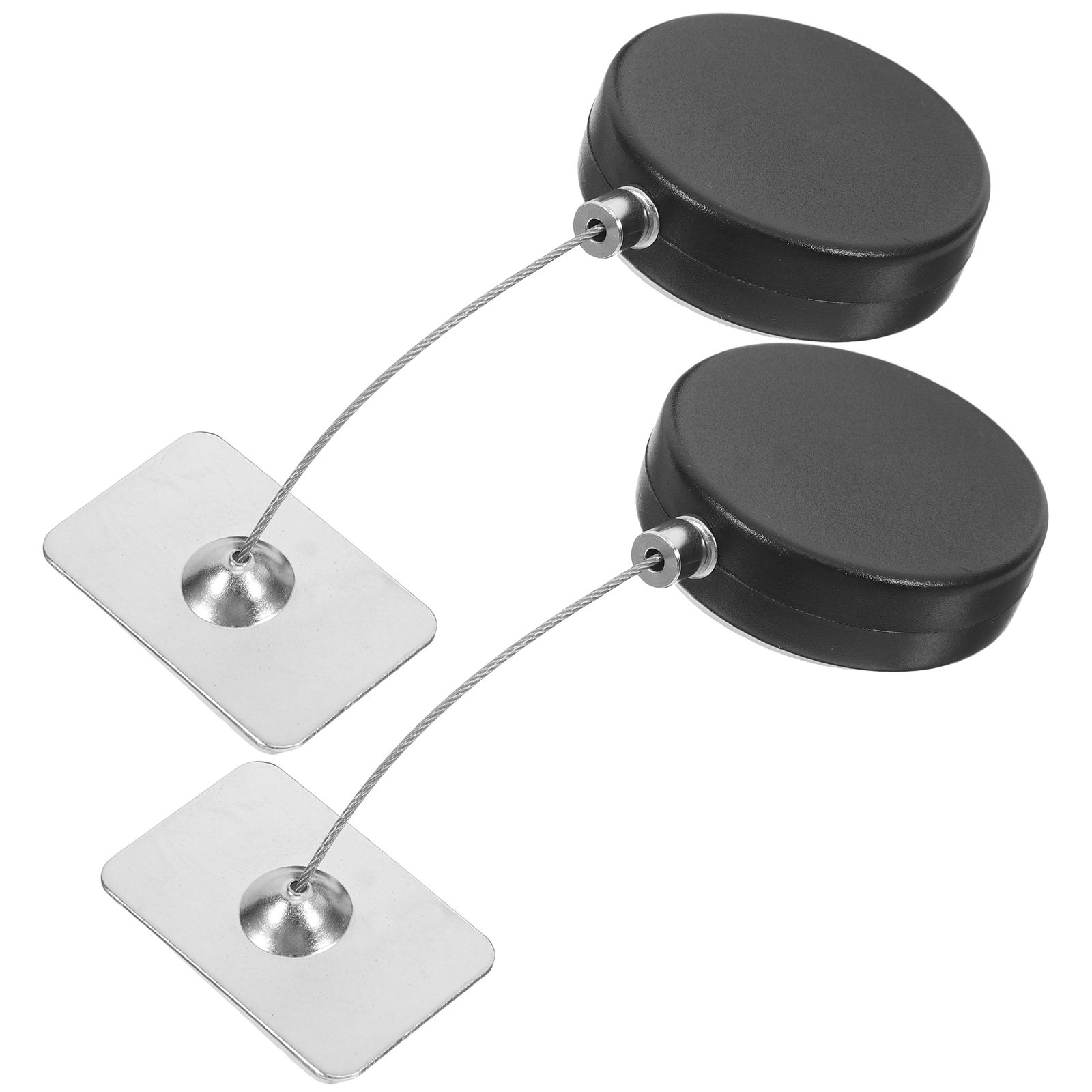 2Pcs Automatic Retractable Cab - Laptop Lock Cable recension och pris