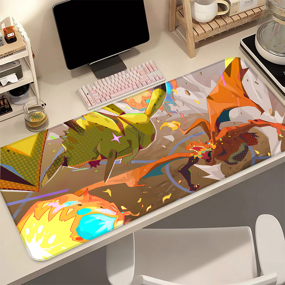 Large Gaming Mouse Pad Anti-sl - Laptop Accessories Toys recension och pris
