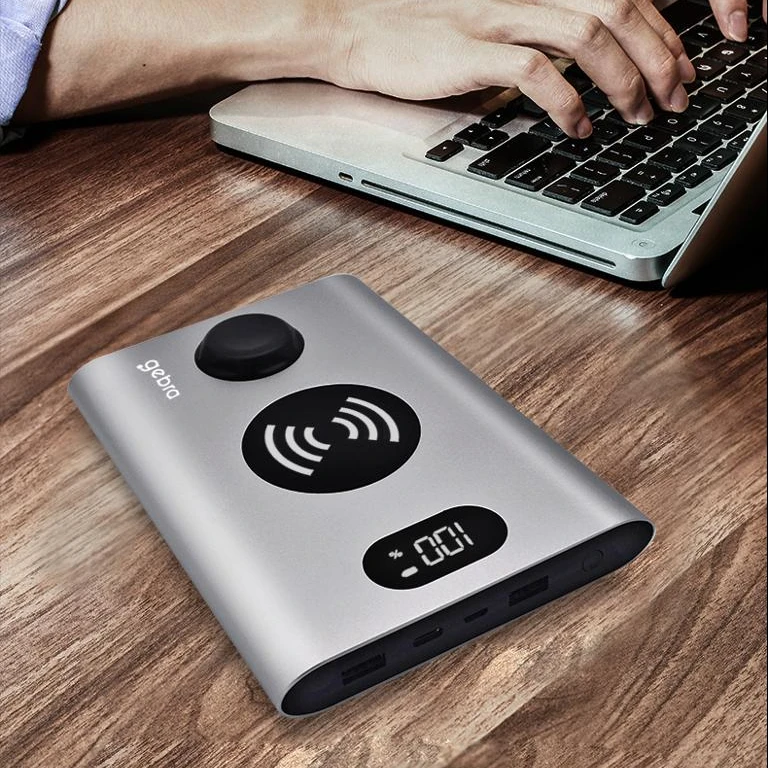 High Capacity Real 20000mAh Po - Laptop Accessories Design recension och pris