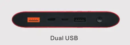 High Capacity Real 20000mAh Po - Laptop Accessories Design recension och pris