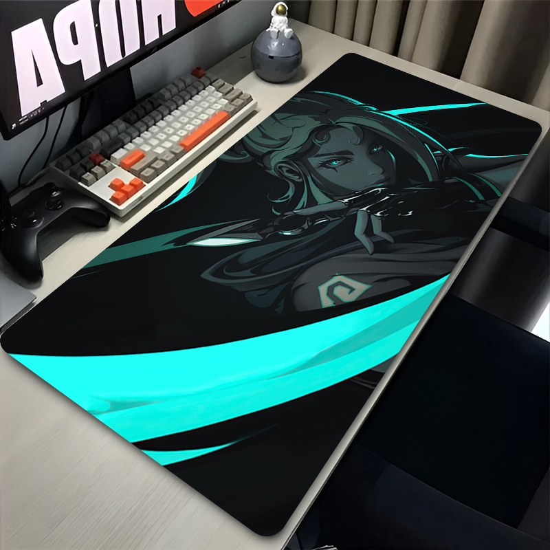 Mouse Pad Hot Game Valorant Je - Laptop Accessories Toys recension och pris