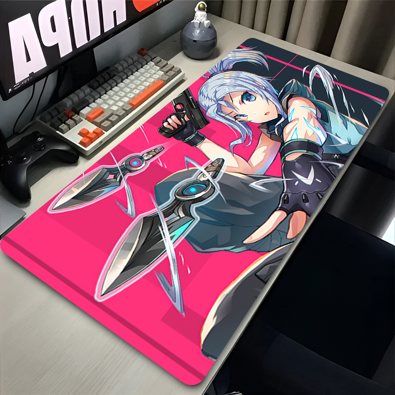 Mouse Pad Hot Game Valorant Je - Laptop Accessories Toys recension och pris