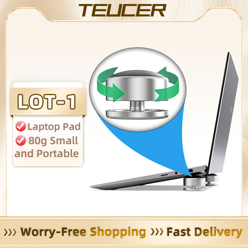 TEUCER LOT-1 Laptop Stand Port - Laptop Stand Portable recension och pris