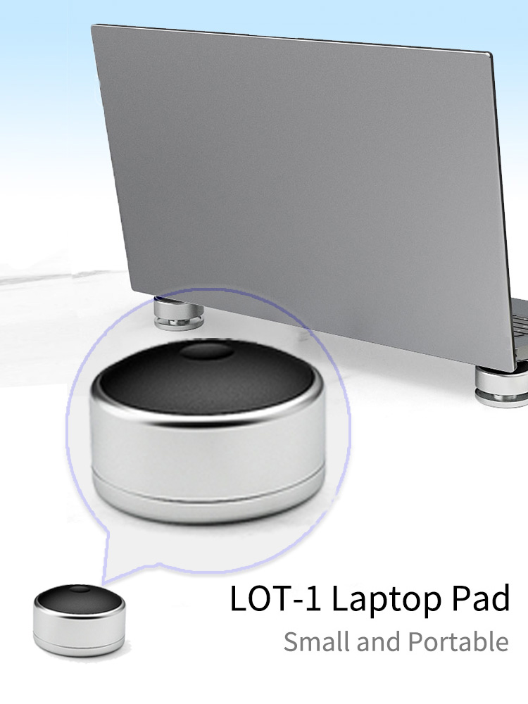 TEUCER LOT-1 Laptop Stand Port - Laptop Stand Portable recension och pris