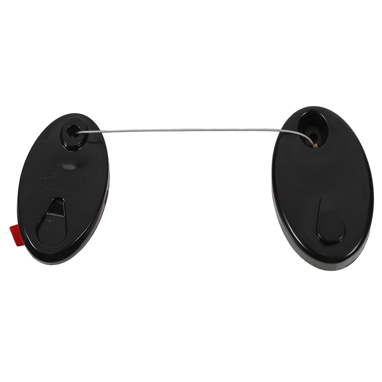 Steel Wire Retractable Anti-Lo - Laptop Lock Cable recension och pris
