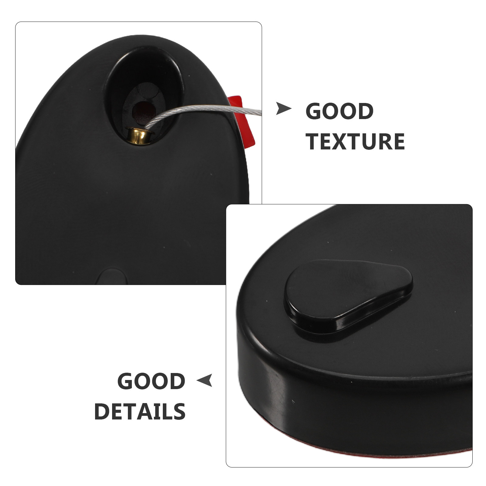 Steel Wire Retractable Anti-Lo - Laptop Lock Cable recension och pris