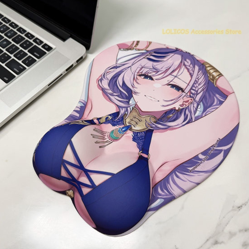 Pavolia Reine Hololive Game 3D - Wrist Rest Gel recension och pris