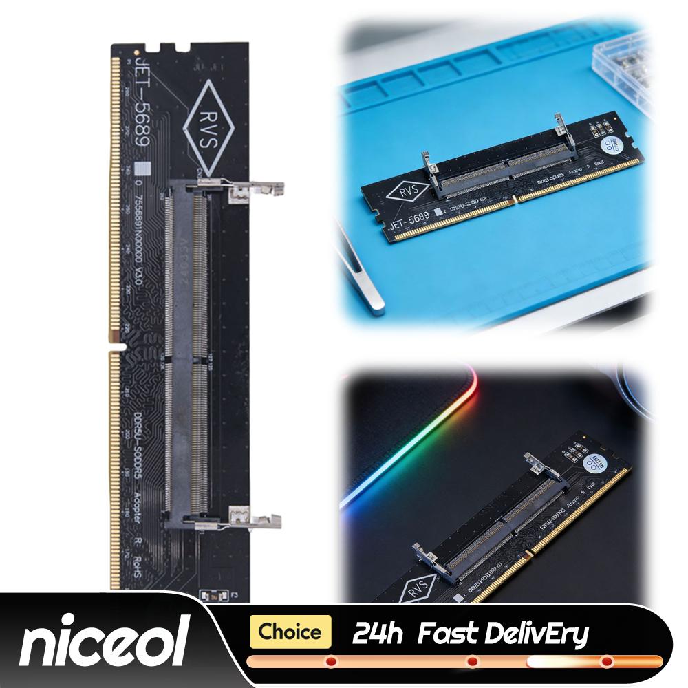 DDR5 Laptop To Desktop Memory  - Laptop Accessories Ram recension och pris