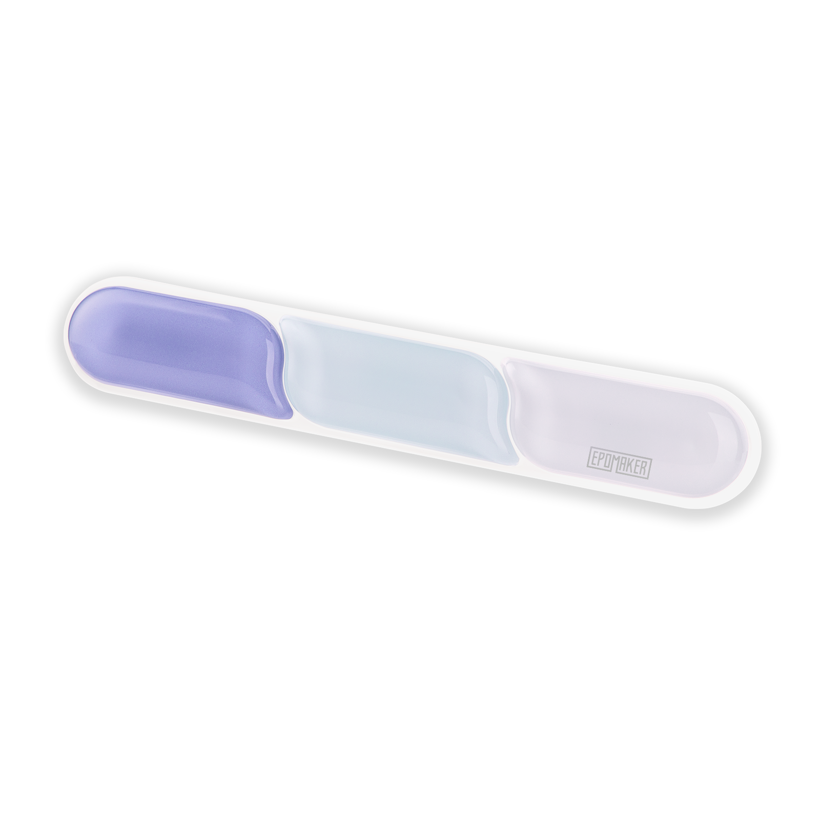 2PCS EPOMAKER CloudGel Waterpr - Wrist Rest Gel recension och pris
