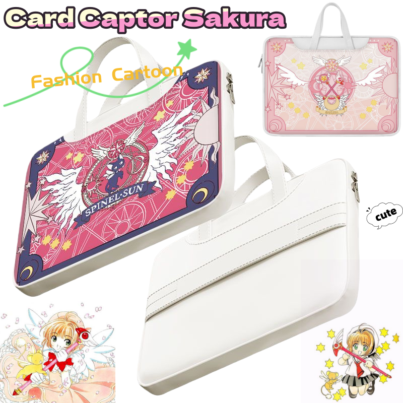 Card Captor Sakura laptop bag, - Laptop Accessories Kit recension och pris