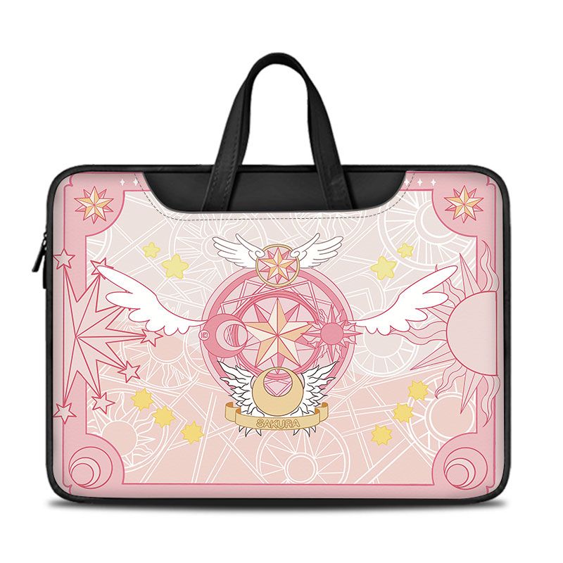 Card Captor Sakura laptop bag, - Laptop Accessories Kit recension och pris