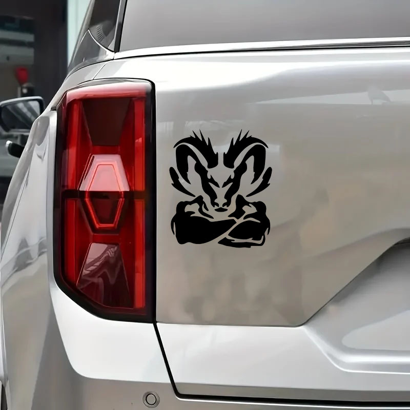 Creative Dodge Ram Head Car St - Laptop Accessories Ram recension och pris