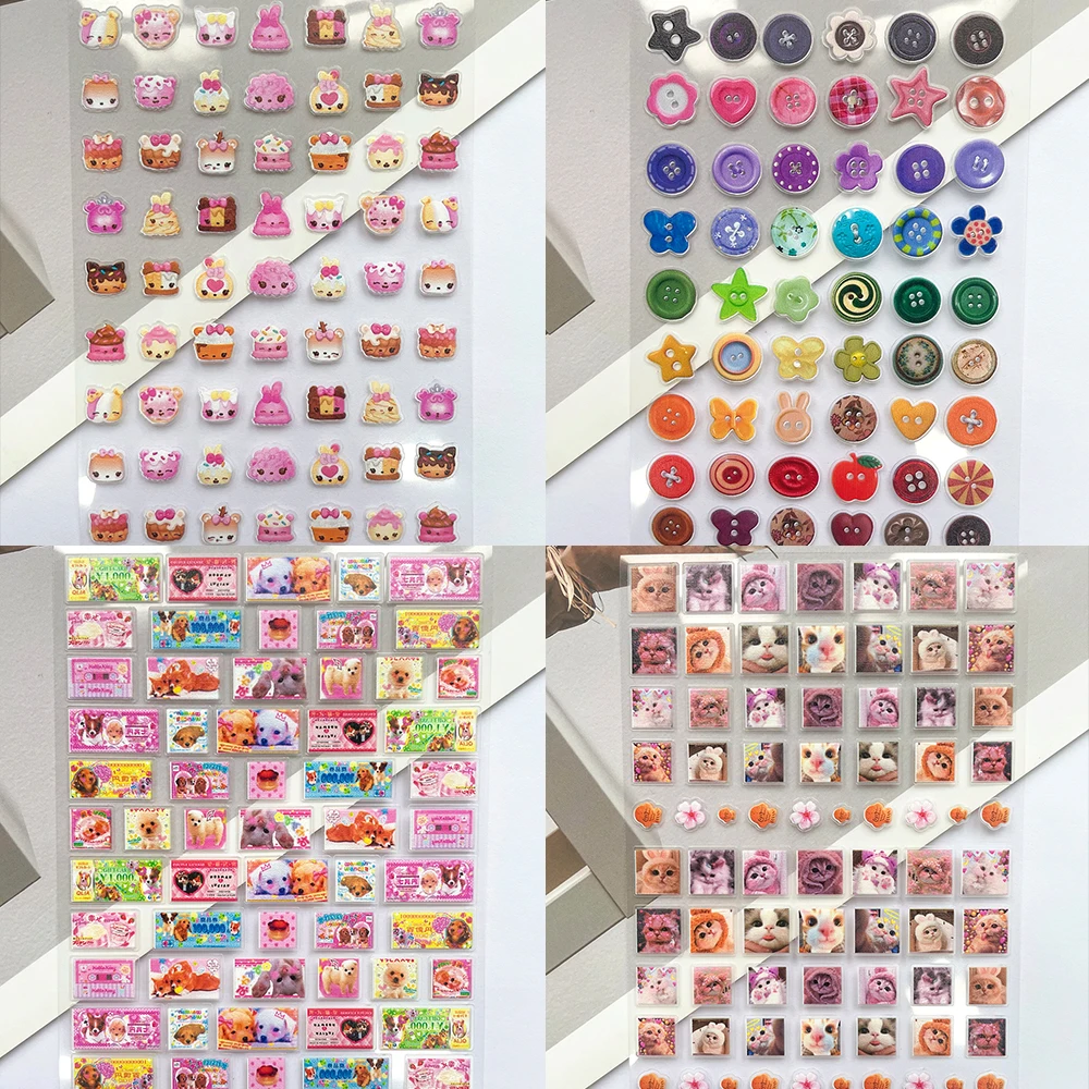 Mini Pvc Funny Cat Poster Good - Laptop Accessories Stickers recension och pris