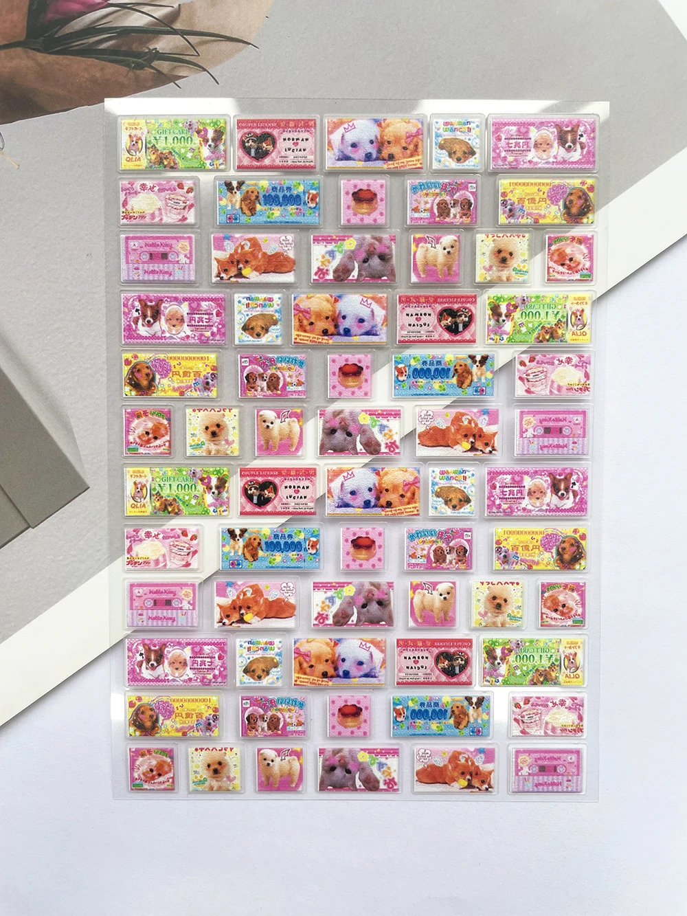 Mini Pvc Funny Cat Poster Good - Laptop Accessories Stickers recension och pris