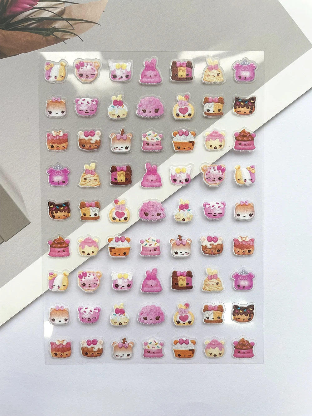 Mini Pvc Funny Cat Poster Good - Laptop Accessories Stickers recension och pris