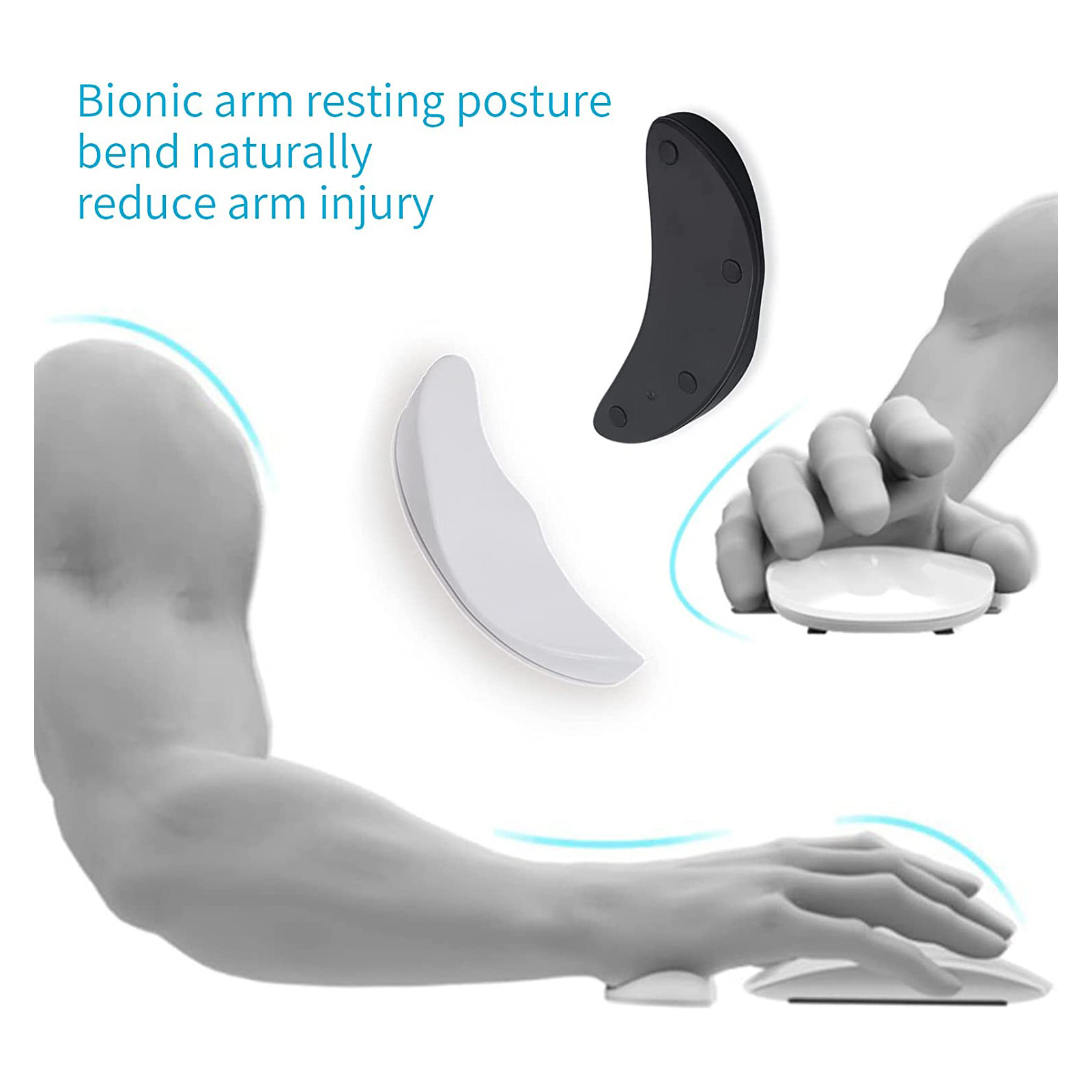 New Ergonomic Mouse Wrist Rest - Wrist Rest Gel recension och pris