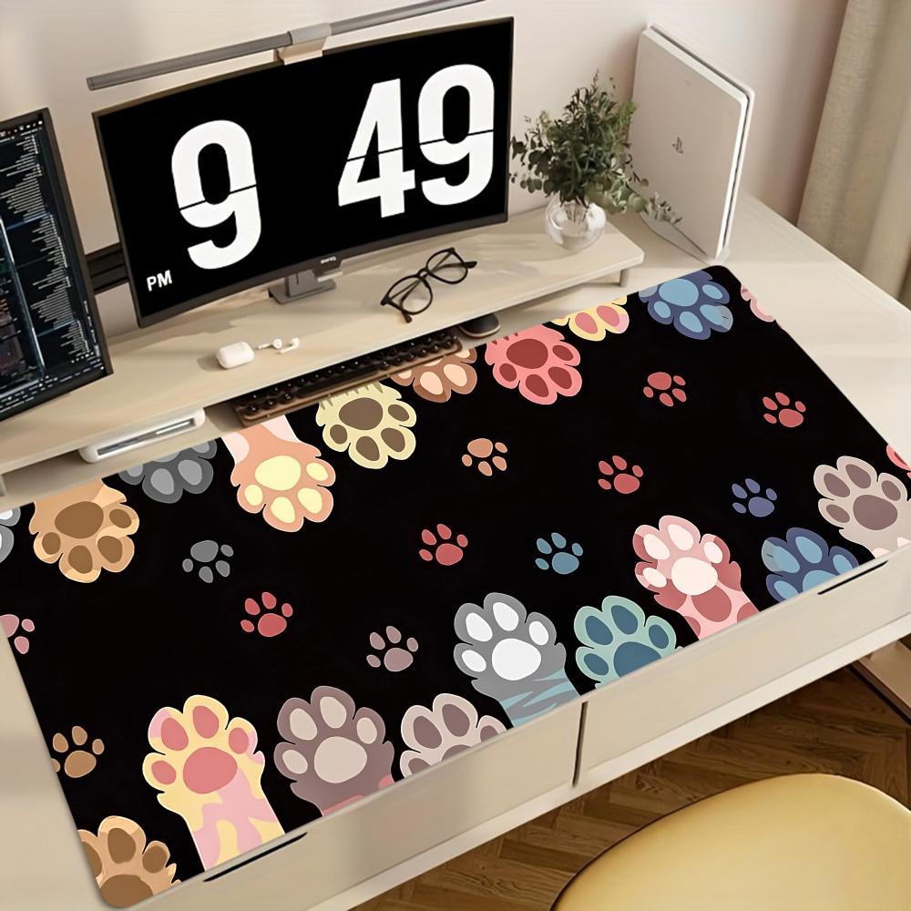 XXL Large Gaming Mouse Pad, Ka - Laptop Accessories Design recension och pris