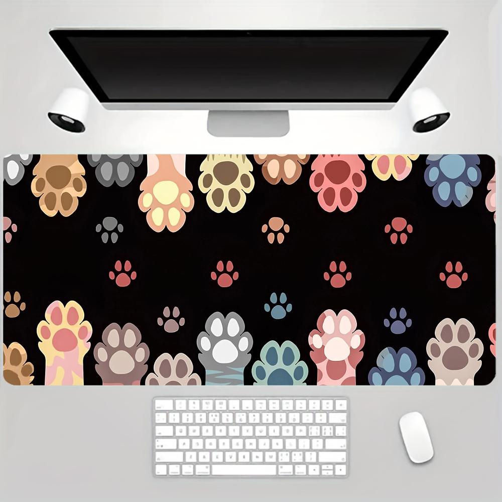 XXL Large Gaming Mouse Pad, Ka - Laptop Accessories Design recension och pris