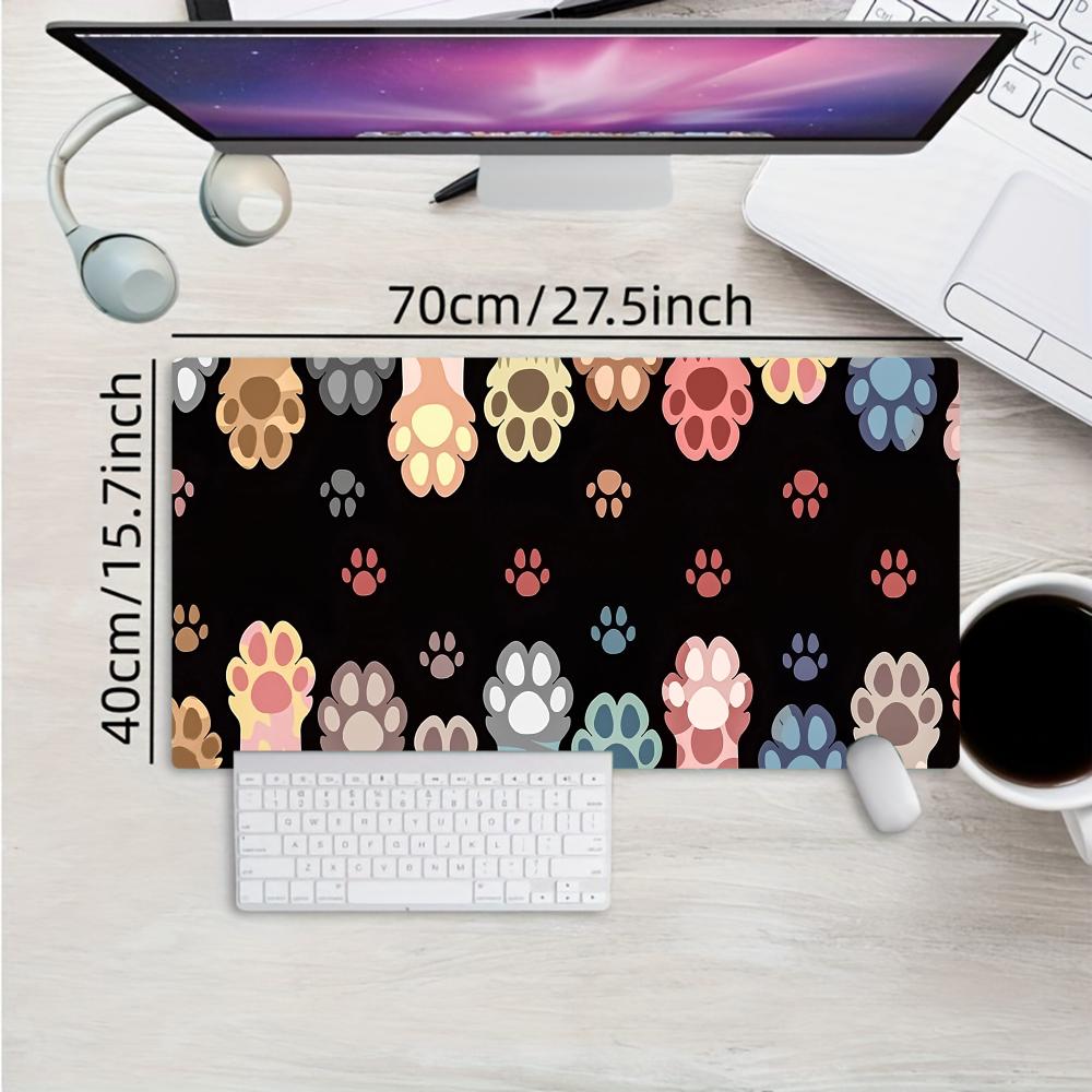 XXL Large Gaming Mouse Pad, Ka - Laptop Accessories Design recension och pris