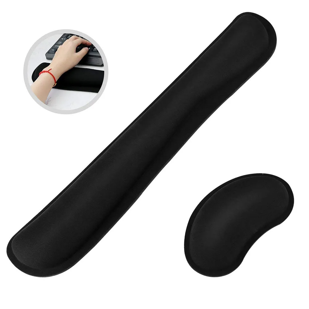 Widen Memory Foam Nonslip Mous - Wrist Rest Gel recension och pris