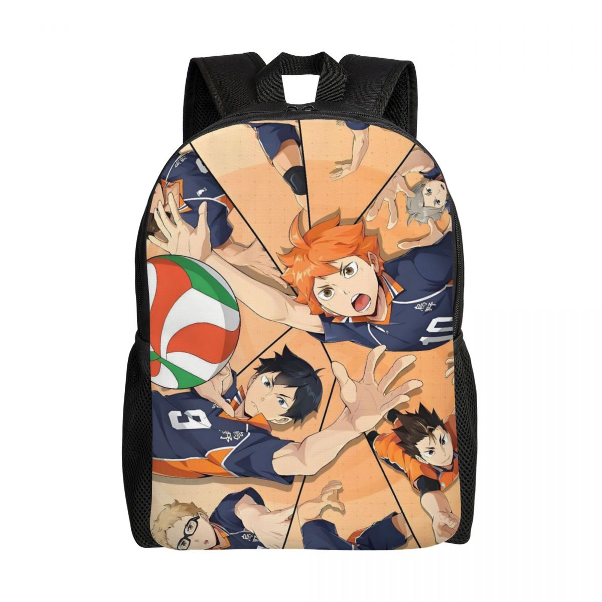 Custom H-Haikyuues Manga Trave - Laptop Accessories Bag For Men recension och pris