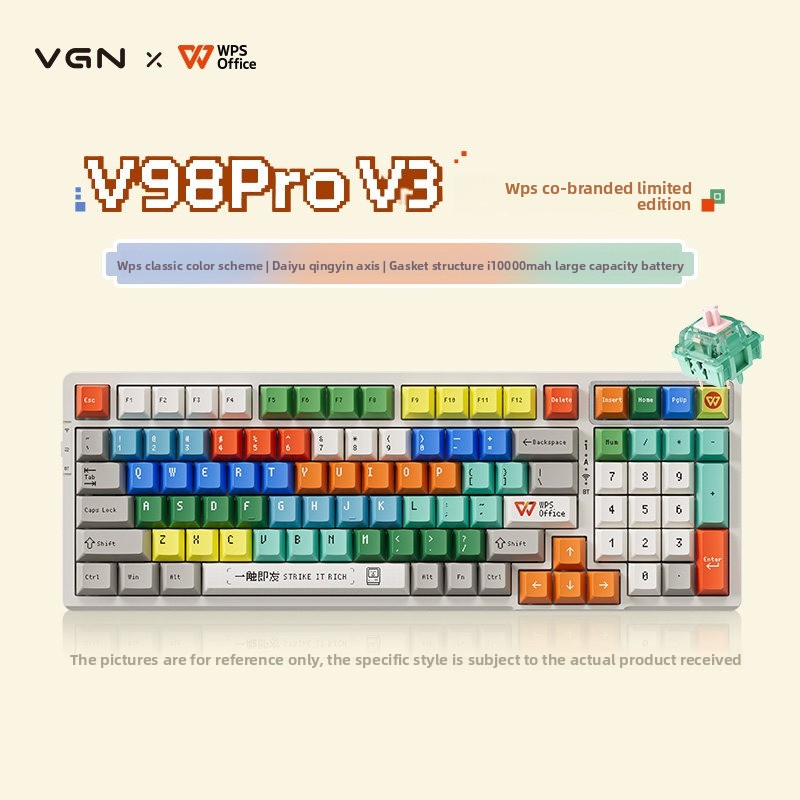 VGN V98Pro V3 Customized E-Spo - Laptop Accessories Brand recension och pris