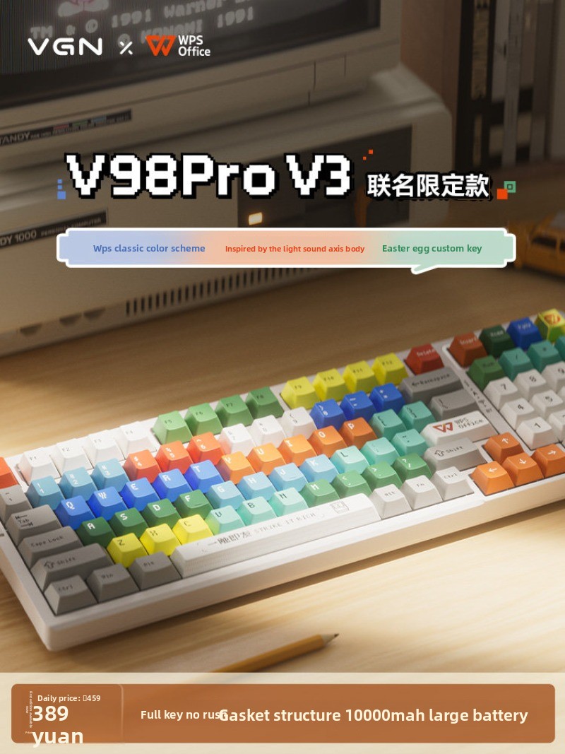 VGN V98Pro V3 Customized E-Spo - Laptop Accessories Brand recension och pris